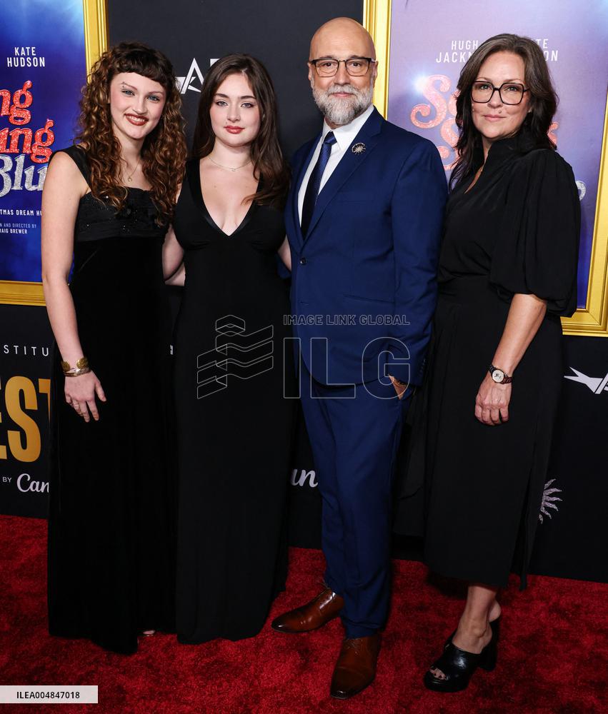 AFI Fest Song Sung Blue Premiere - Hollywood