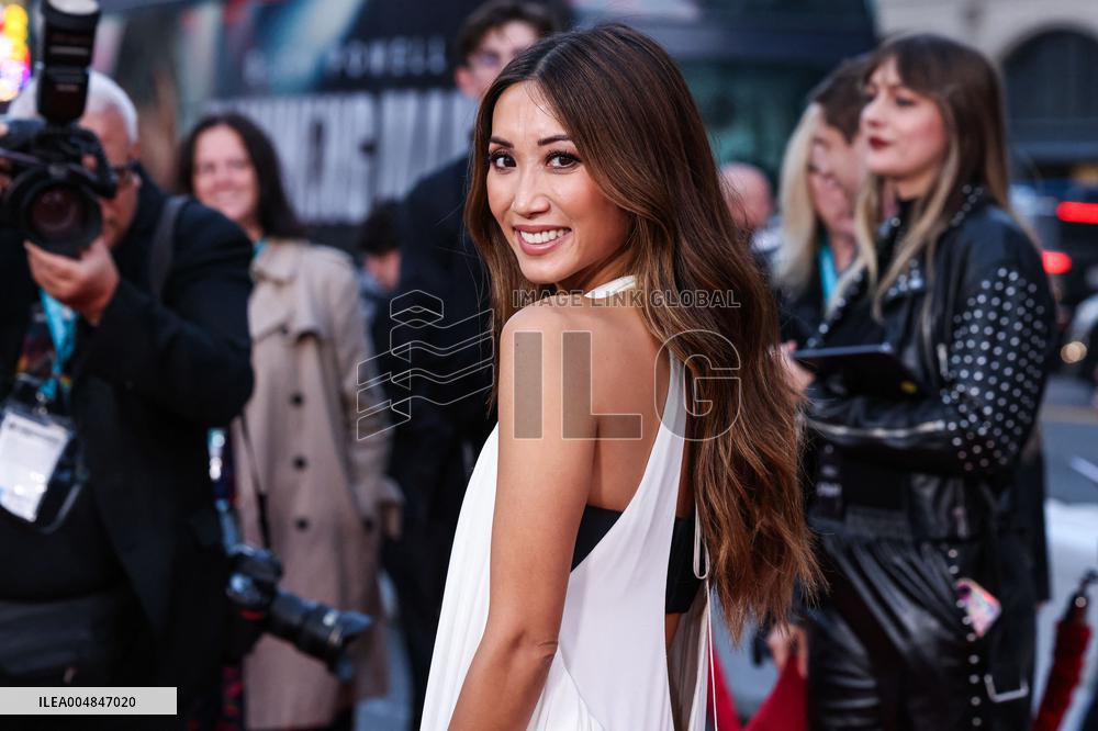 AFI Fest Song Sung Blue Premiere - Hollywood