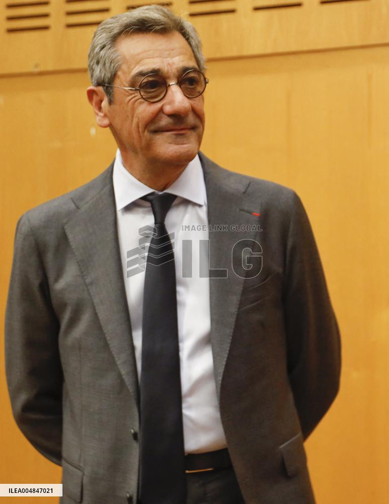 Assises du Rebond - Paris