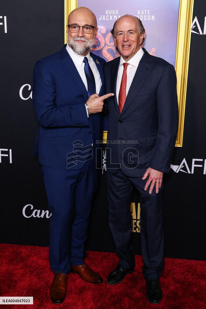 AFI Fest Song Sung Blue Premiere - Hollywood