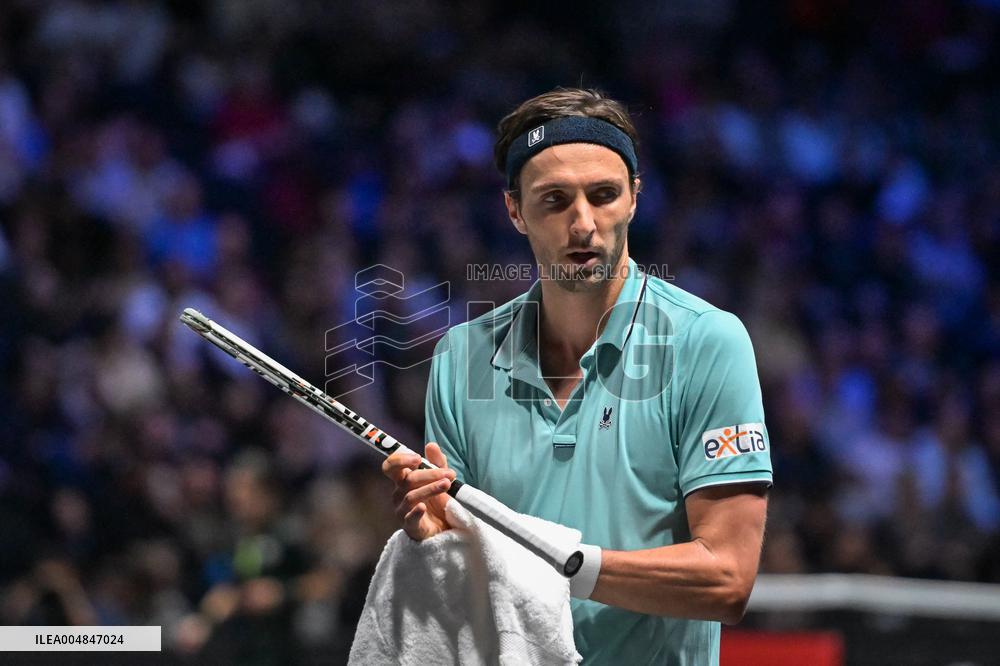 Rolex Paris Masters 2025 in Paris FA