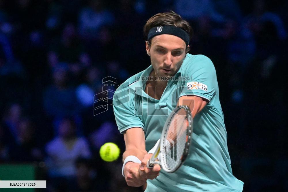 Rolex Paris Masters 2025 in Paris FA