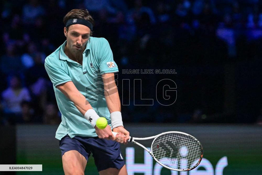 Rolex Paris Masters 2025 in Paris FA