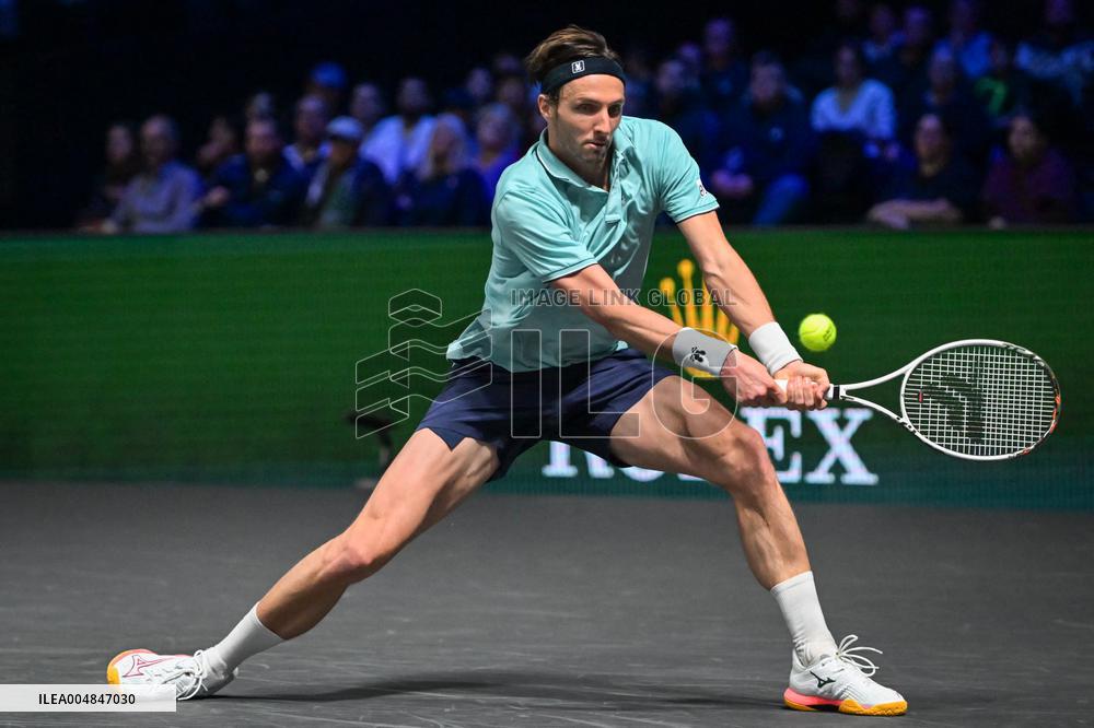 Rolex Paris Masters 2025 in Paris FA