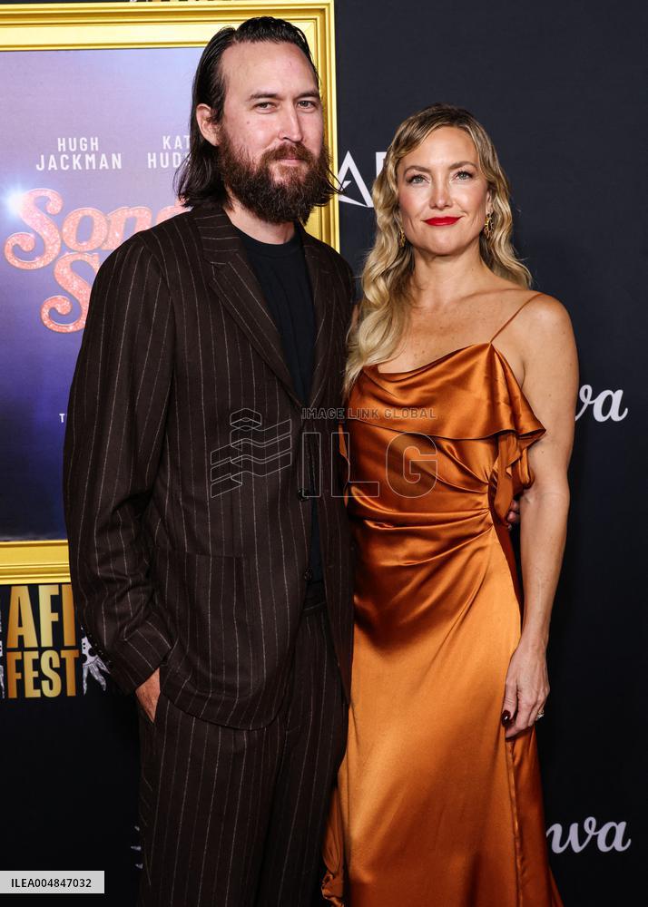 AFI Fest Song Sung Blue Premiere - Hollywood