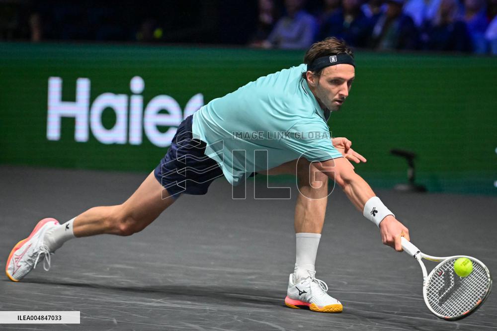 Rolex Paris Masters 2025 in Paris FA