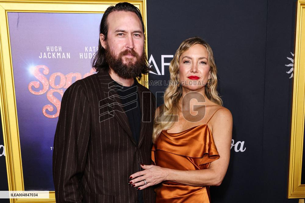 AFI Fest Song Sung Blue Premiere - Hollywood