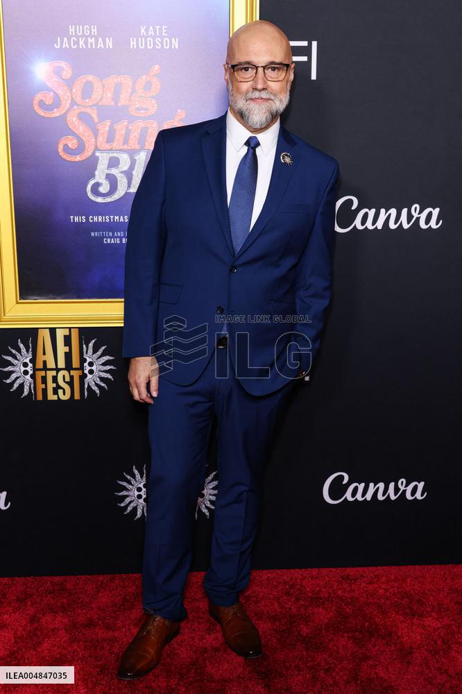 AFI Fest Song Sung Blue Premiere - Hollywood