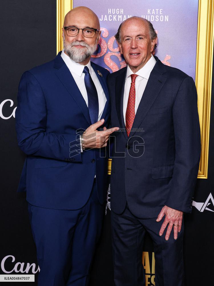 AFI Fest Song Sung Blue Premiere - Hollywood