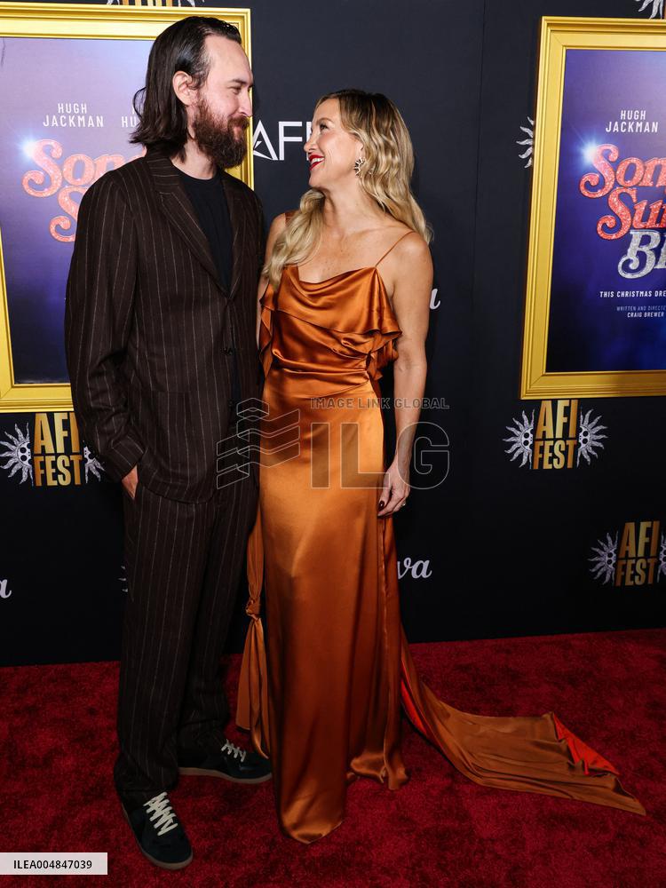 AFI Fest Song Sung Blue Premiere - Hollywood