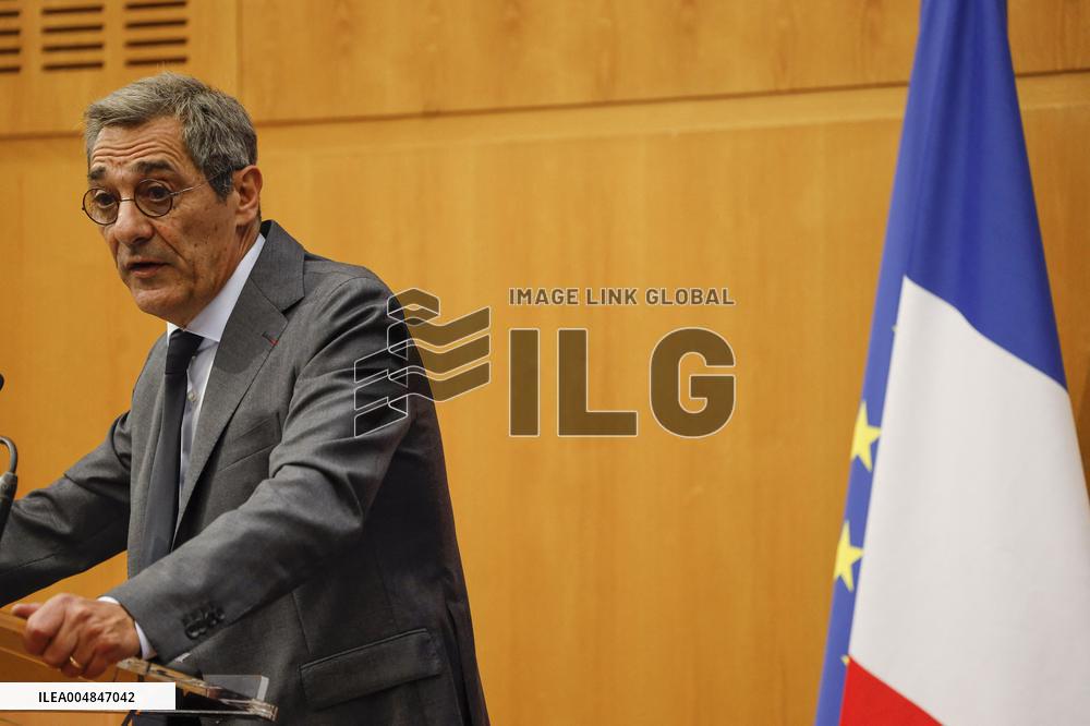 Assises du Rebond - Paris