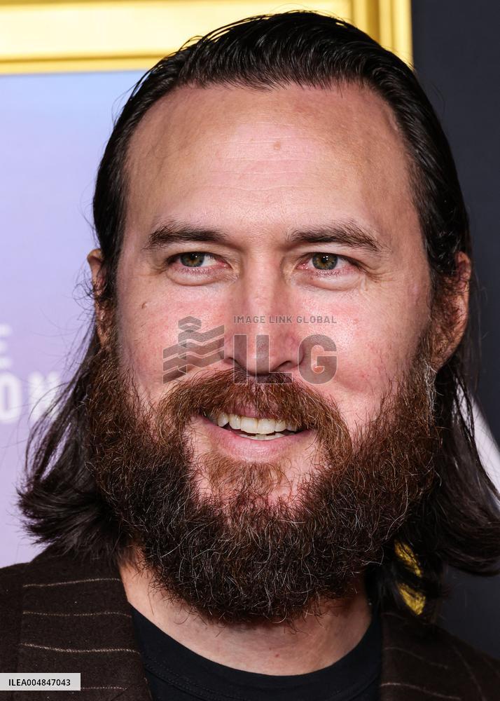 AFI Fest Song Sung Blue Premiere - Hollywood