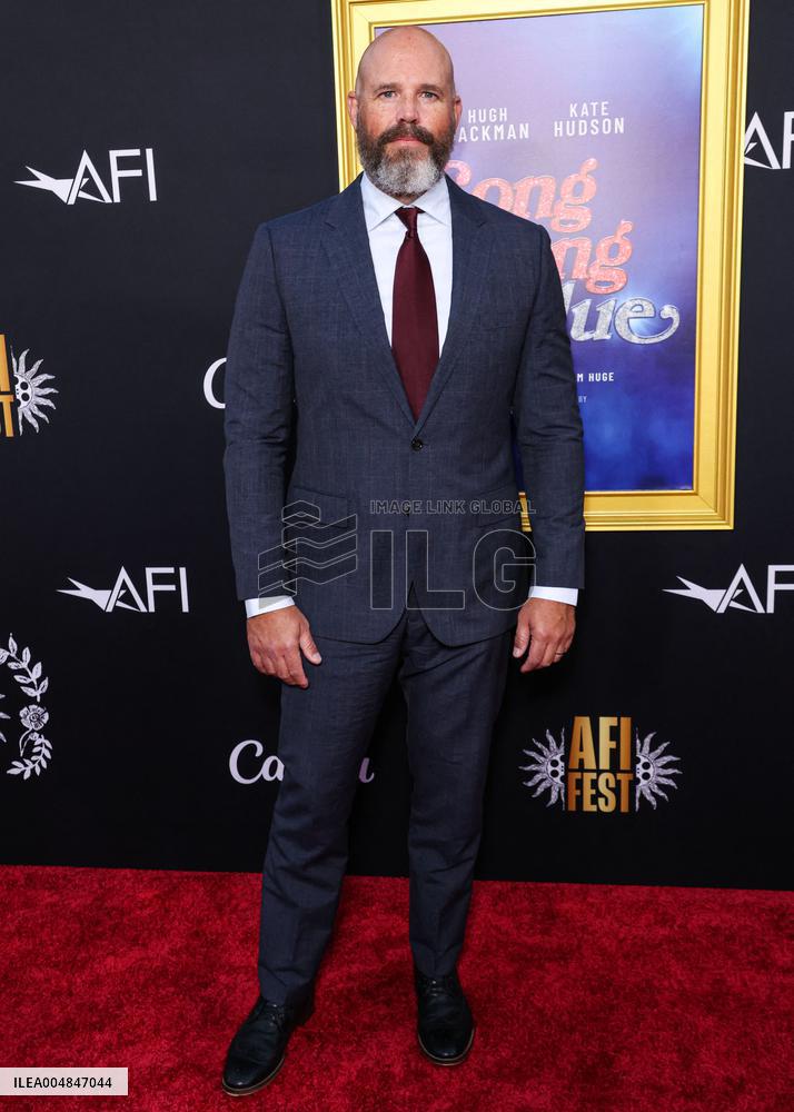 AFI Fest Song Sung Blue Premiere - Hollywood