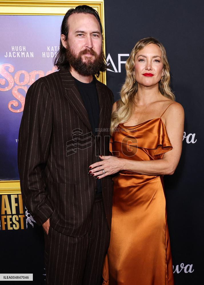 AFI Fest Song Sung Blue Premiere - Hollywood