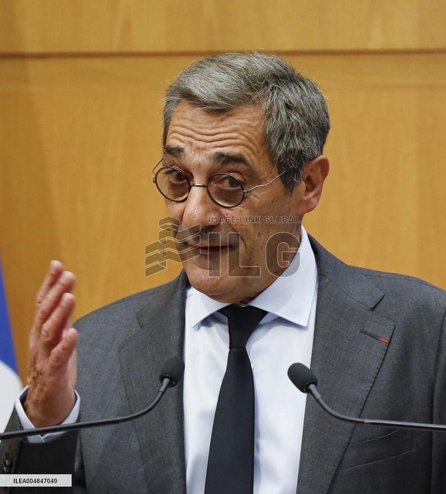 Assises du Rebond - Paris