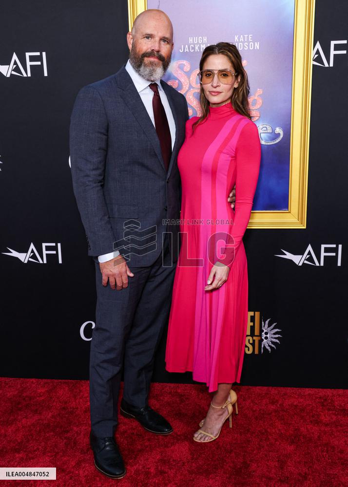 AFI Fest Song Sung Blue Premiere - Hollywood