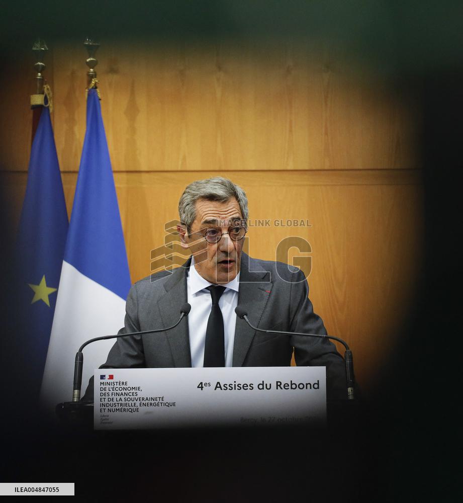 Assises du Rebond - Paris