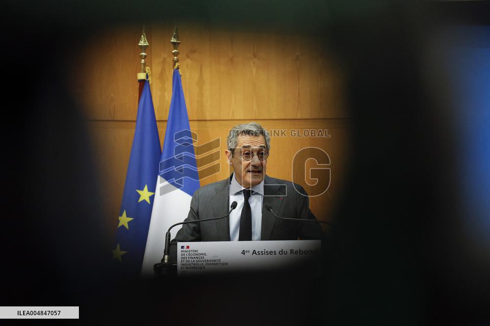 Assises du Rebond - Paris