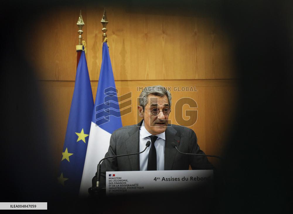 Assises du Rebond - Paris