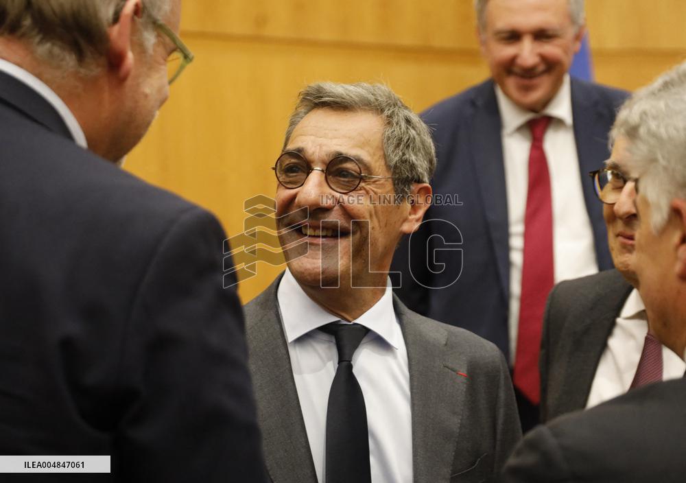 Assises du Rebond - Paris