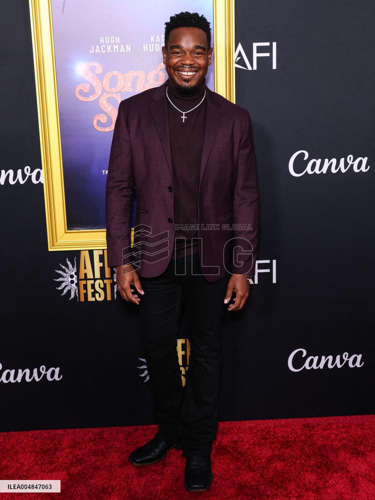 AFI Fest Song Sung Blue Premiere - Hollywood
