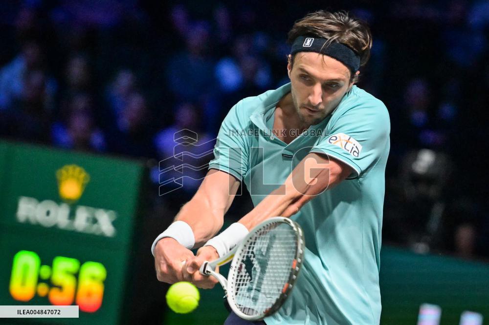 Rolex Paris Masters 2025 in Paris FA