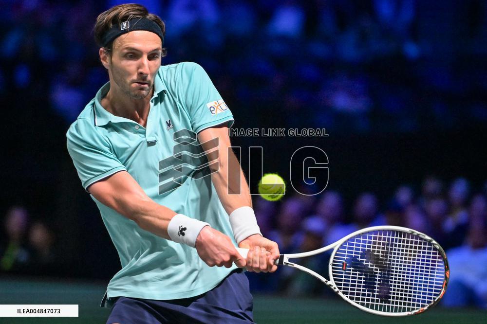 Rolex Paris Masters 2025 in Paris FA