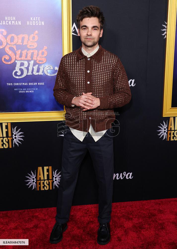 AFI Fest Song Sung Blue Premiere - Hollywood