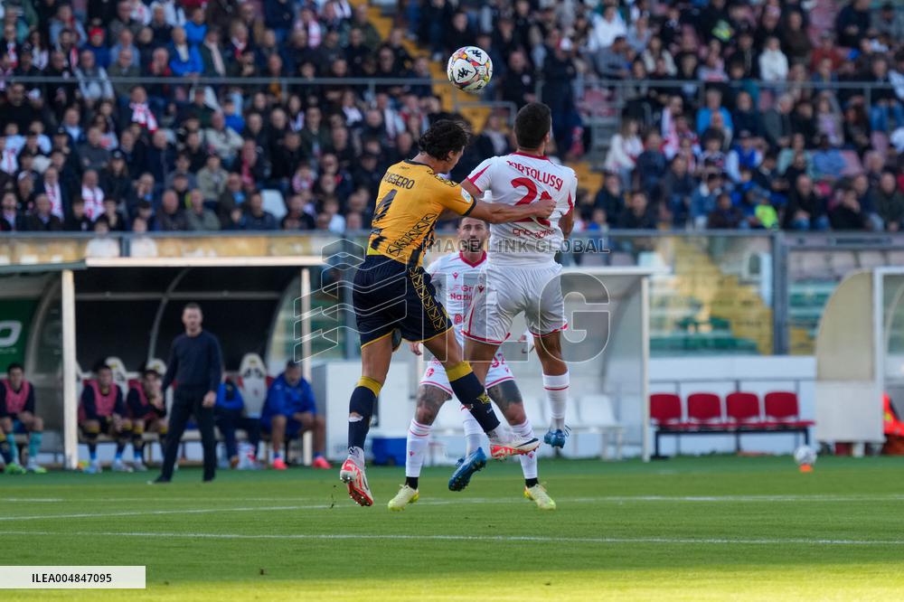 CALCIO - Serie B - Padova Calcio vs SS Juve Stabia