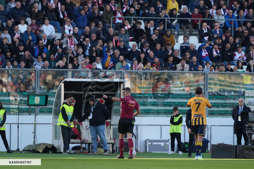 CALCIO - Serie B - Padova Calcio vs SS Juve Stabia