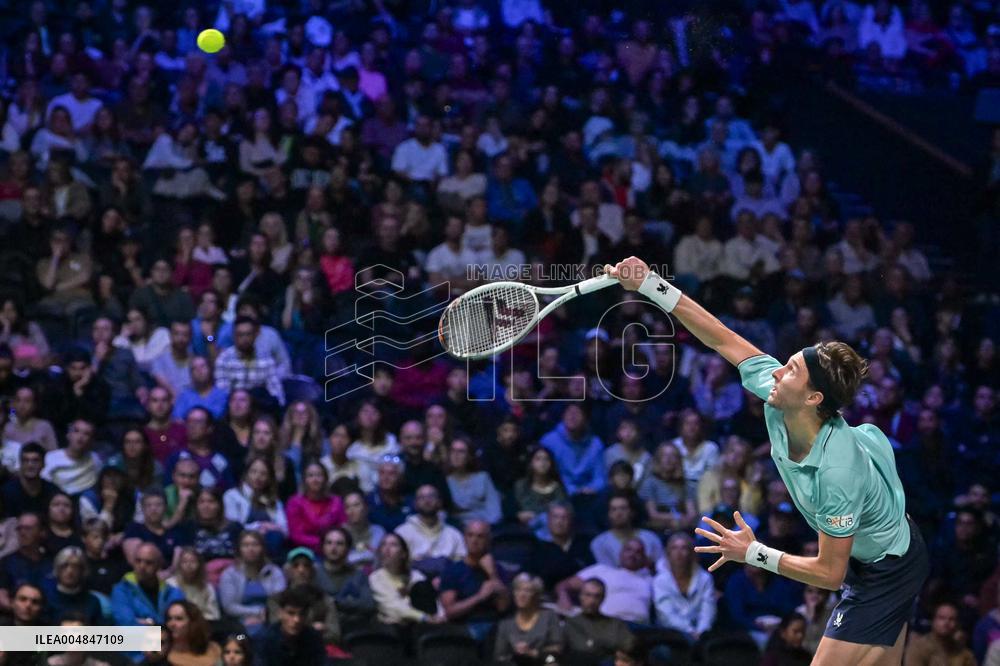 Rolex Paris Masters 2025 in Paris FA