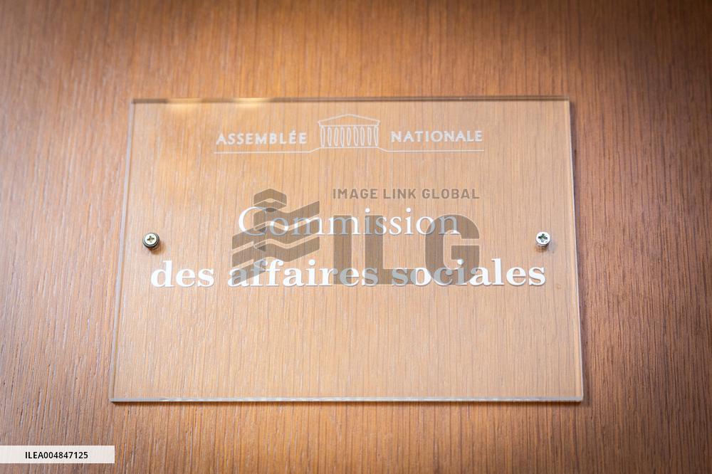 Social Affairs Committee - Paris AJ