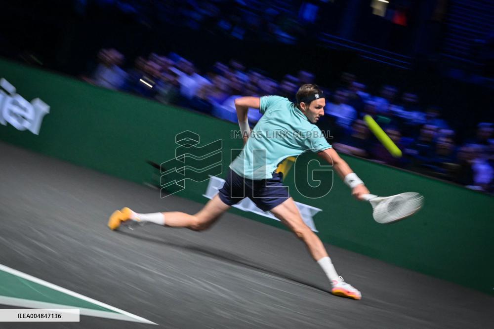 Rolex Paris Masters 2025 in Paris FA