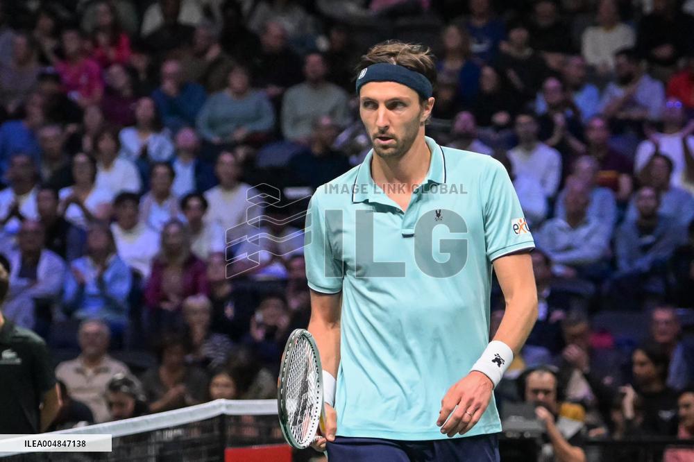 Rolex Paris Masters 2025 in Paris FA