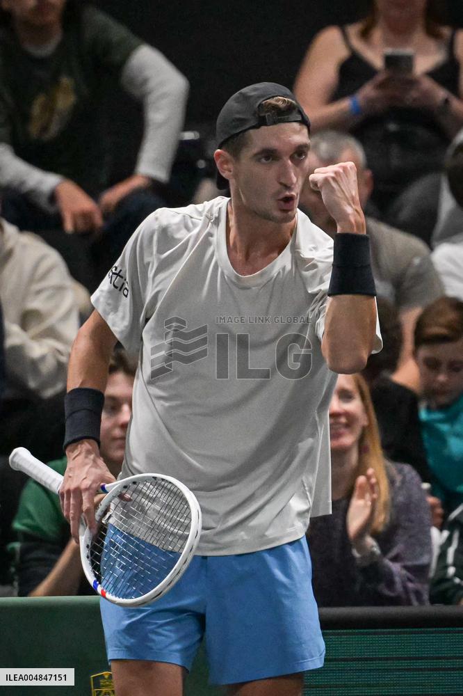 Rolex Paris Masters 2025 in Paris FA