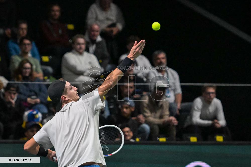 Rolex Paris Masters 2025 in Paris FA