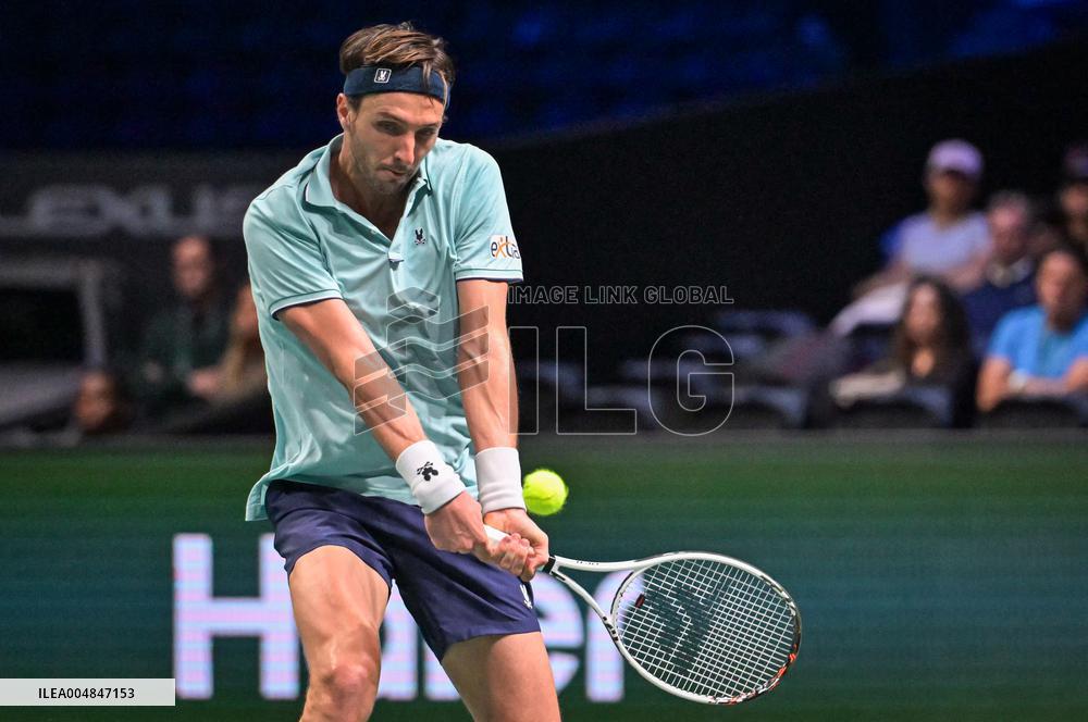 Rolex Paris Masters 2025 in Paris FA