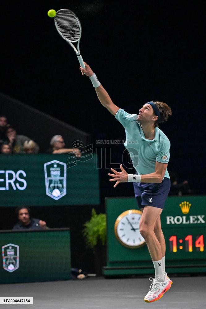 Rolex Paris Masters 2025 in Paris FA