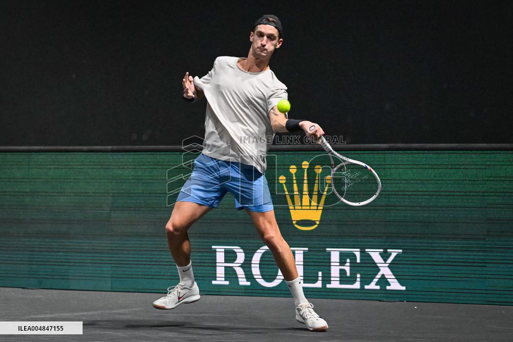 Rolex Paris Masters 2025 in Paris FA