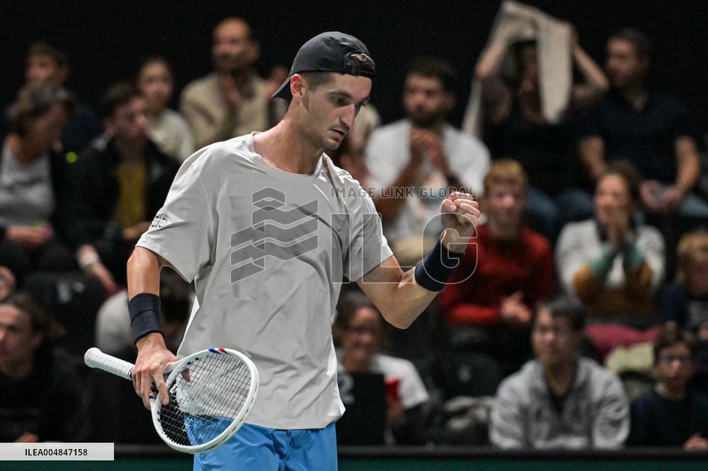 Rolex Paris Masters 2025 in Paris FA