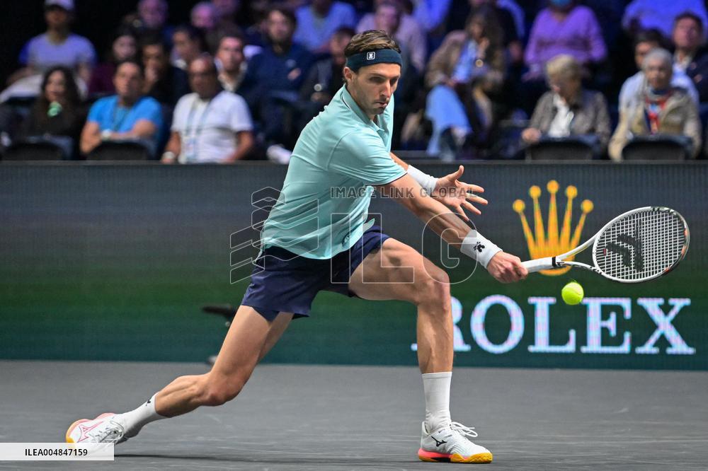 Rolex Paris Masters 2025 in Paris FA