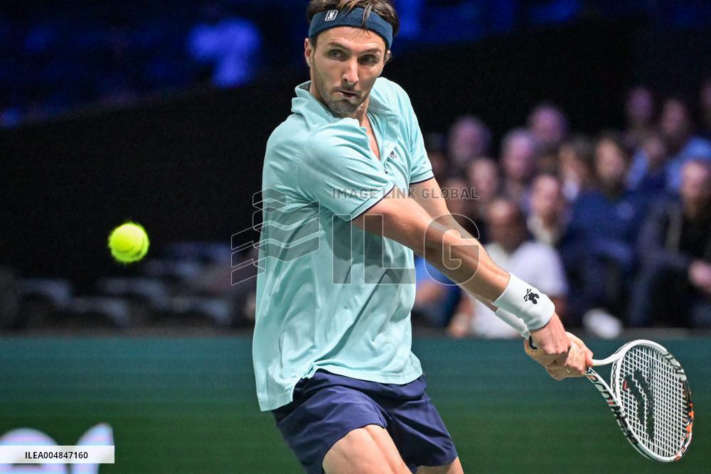 Rolex Paris Masters 2025 in Paris FA