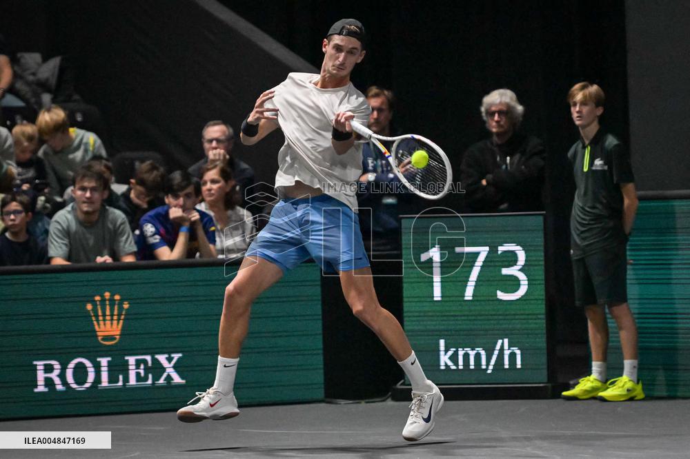 Rolex Paris Masters 2025 in Paris FA