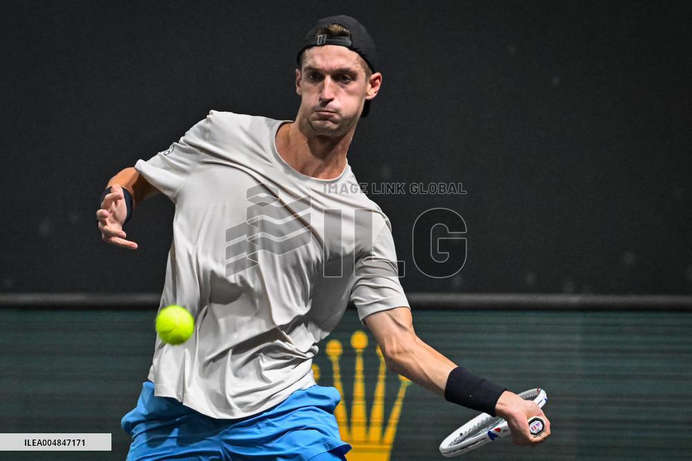 Rolex Paris Masters 2025 in Paris FA