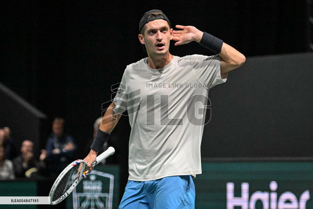 Rolex Paris Masters 2025 in Paris FA