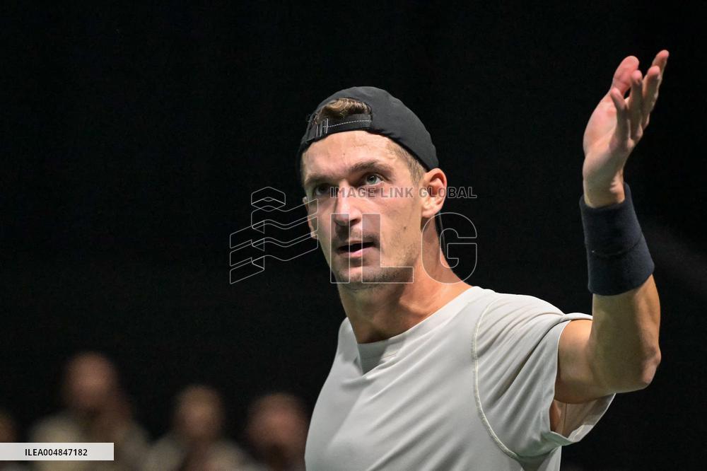 Rolex Paris Masters 2025 in Paris FA