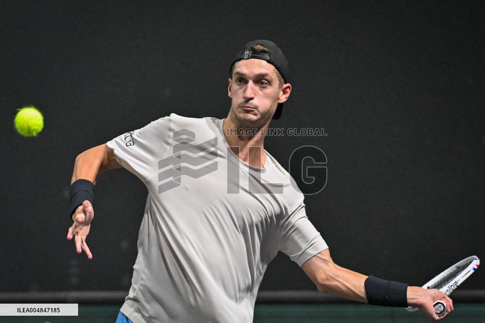 Rolex Paris Masters 2025 in Paris FA