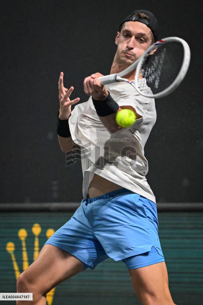 Rolex Paris Masters 2025 in Paris FA