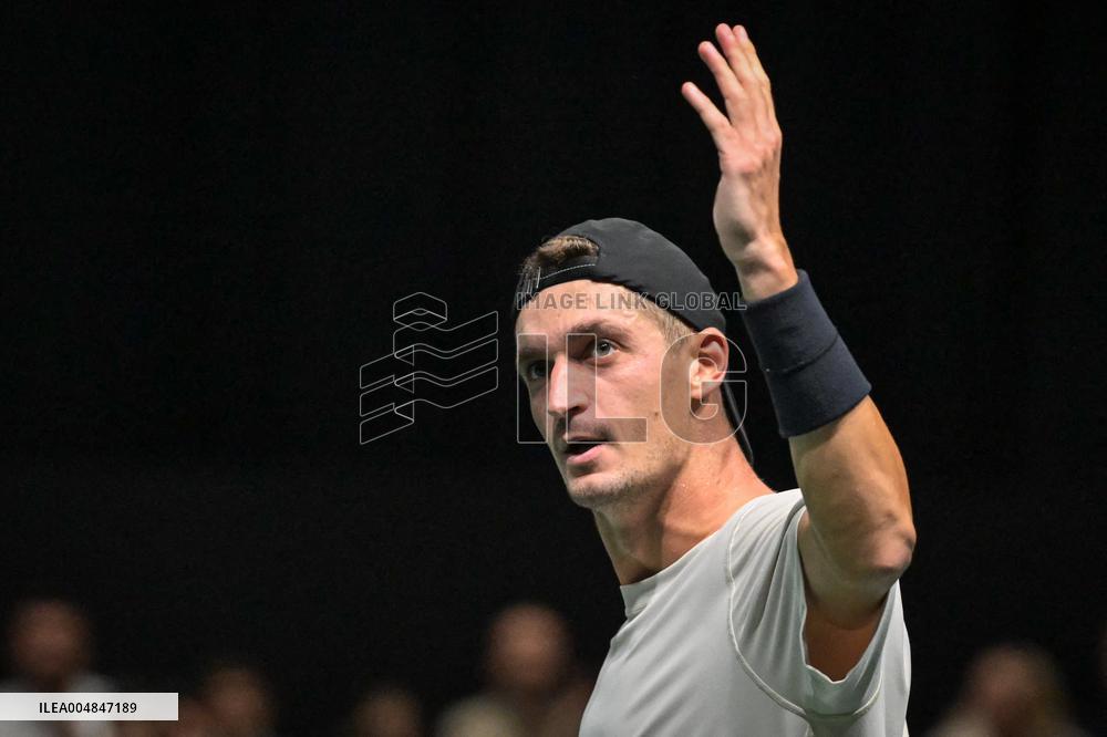 Rolex Paris Masters 2025 in Paris FA