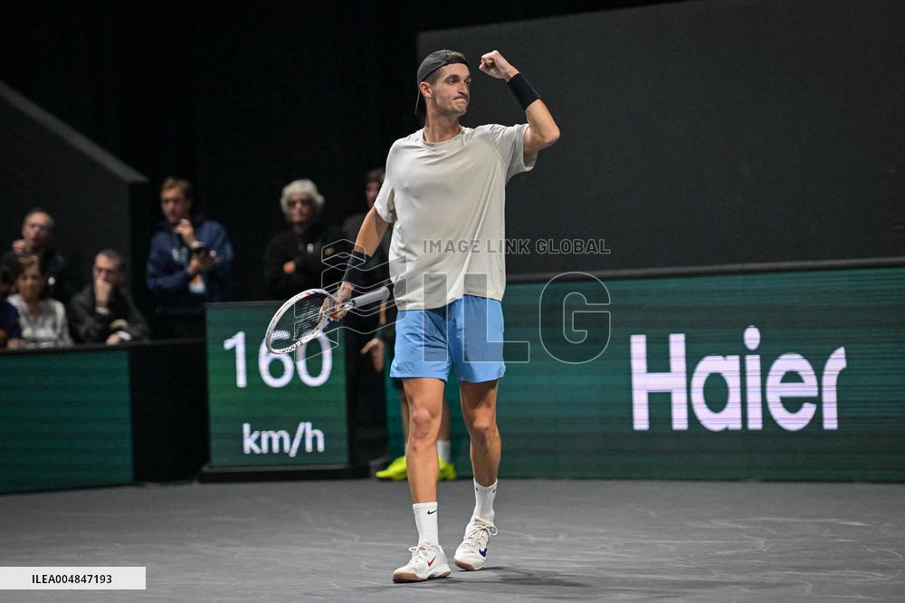 Rolex Paris Masters 2025 in Paris FA